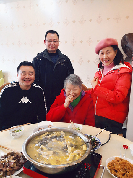 “过春节·晒年味”照片集运动 - 企业文化 - USDT数字钱包