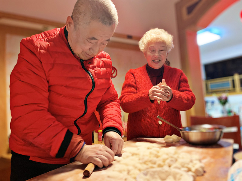 “过春节·晒年味”照片集运动 - 企业文化 - USDT数字钱包